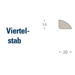 Parador Sockelleiste Uni Weiß D001 Fußleisten -Baustoffe Geschäft parador viertelstab 71 1