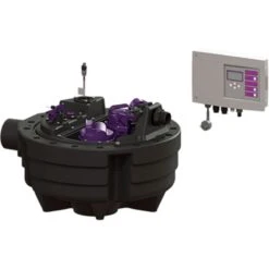 KESSEL Hebeanlage Aqualift F Compact SPZ 1000 Freie Aufstellung -Baustoffe Geschäft pb wgsonst 28718 145429