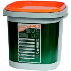 PCI Pecimor 2K Bitumen-Dickbeschichtung Schwarz