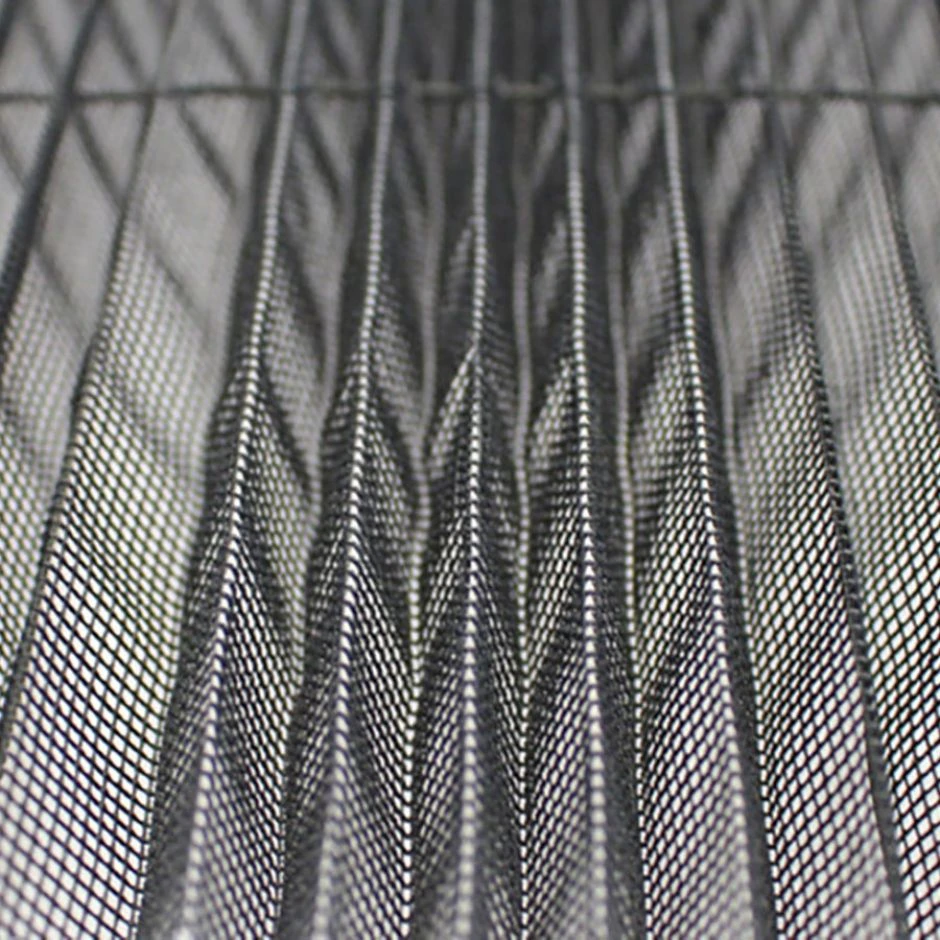 Windhager Insektenschutz Plissee EXPERT Für Doppeltüren Weiss 240x240 Cm 9 Windhager Insektenschutz Plissee EXPERT Für Doppeltüren Weiss 240x240 Cm – Bild 7