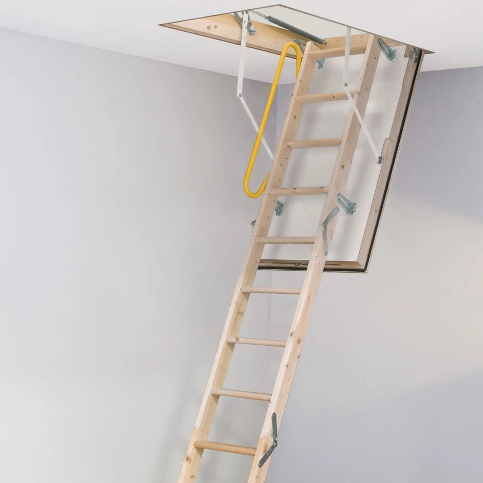 Minka Bodentreppe Polar Extrem, U-Wert 0,59 Dachbodentreppe 4 Minka Bodentreppe Polar Extrem, U-Wert 0,59 Dachbodentreppe – Bild 2