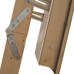 Minka Bodentreppe Polar Extrem, U-Wert 0,59 Dachbodentreppe 9 Minka Bodentreppe Polar Extrem, U-Wert 0,59 Dachbodentreppe -Baustoffe Geschäft polar extrem 3