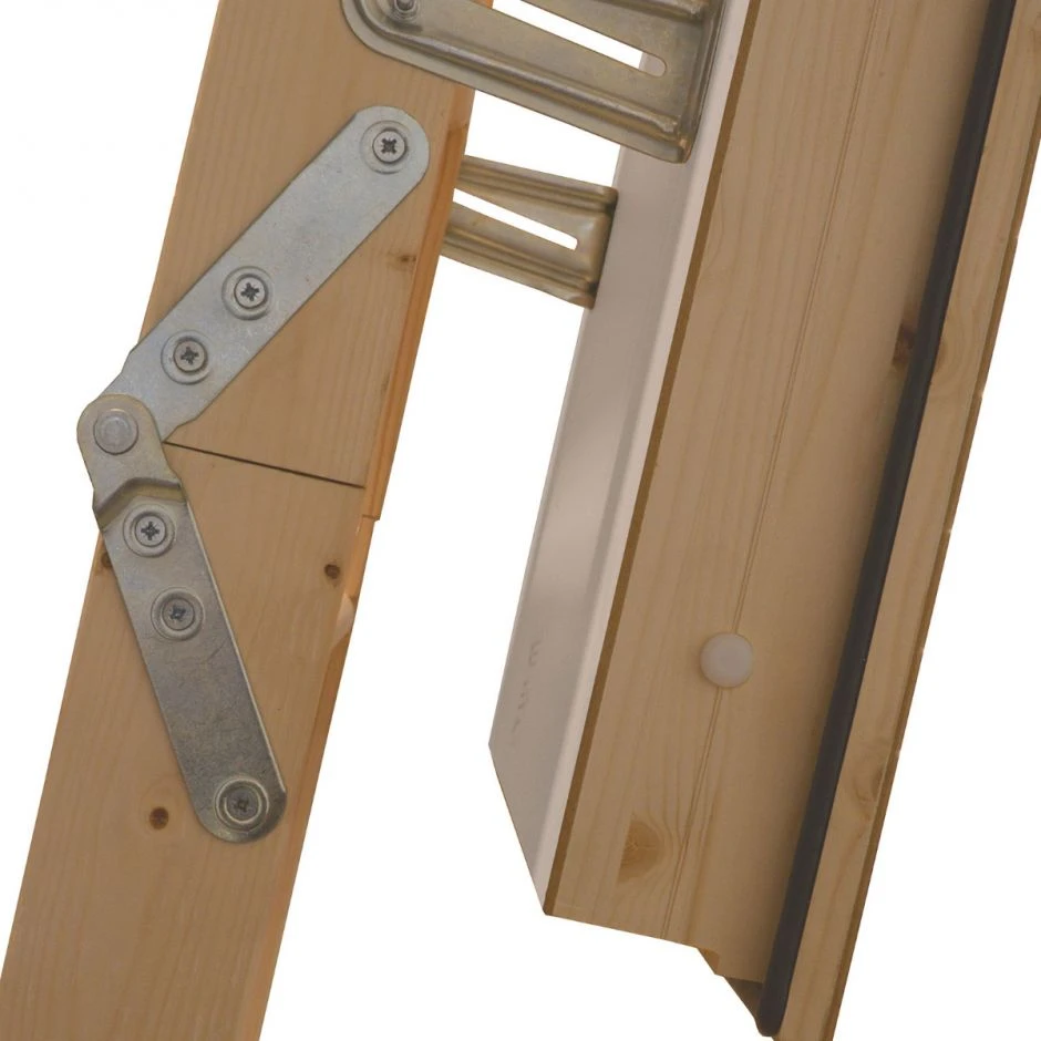 Minka Bodentreppe Polar Extrem, U-Wert 0,59 Dachbodentreppe 6 Minka Bodentreppe Polar Extrem, U-Wert 0,59 Dachbodentreppe – Bild 4