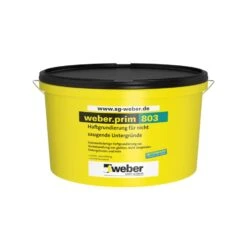 Weber Grundierungen Weber.prim 803 Haftgrundierung