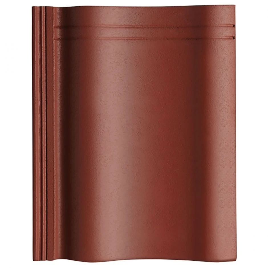 CREATON Dachstein Verona Planar Dunkelrot Betondachstein 3 CREATON Dachstein Verona Planar Dunkelrot Betondachstein