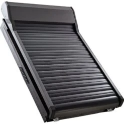 Roto Außenrollladen RotoQ ZRO S Qx 1 Solar-Funk -Baustoffe Geschäft pro sse zro qe al 5299 roq 102 roto 1