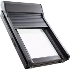 Roto Außenrollladen RotoQ ZRO S Qx 1 Solar-Funk