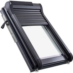 Roto Außenrollladen ZRO S 6x84 Solar Funk