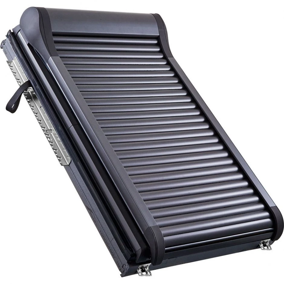 Roto Außenrollladen Designo ZRO E R6R8 Elektrisch – Bild 2