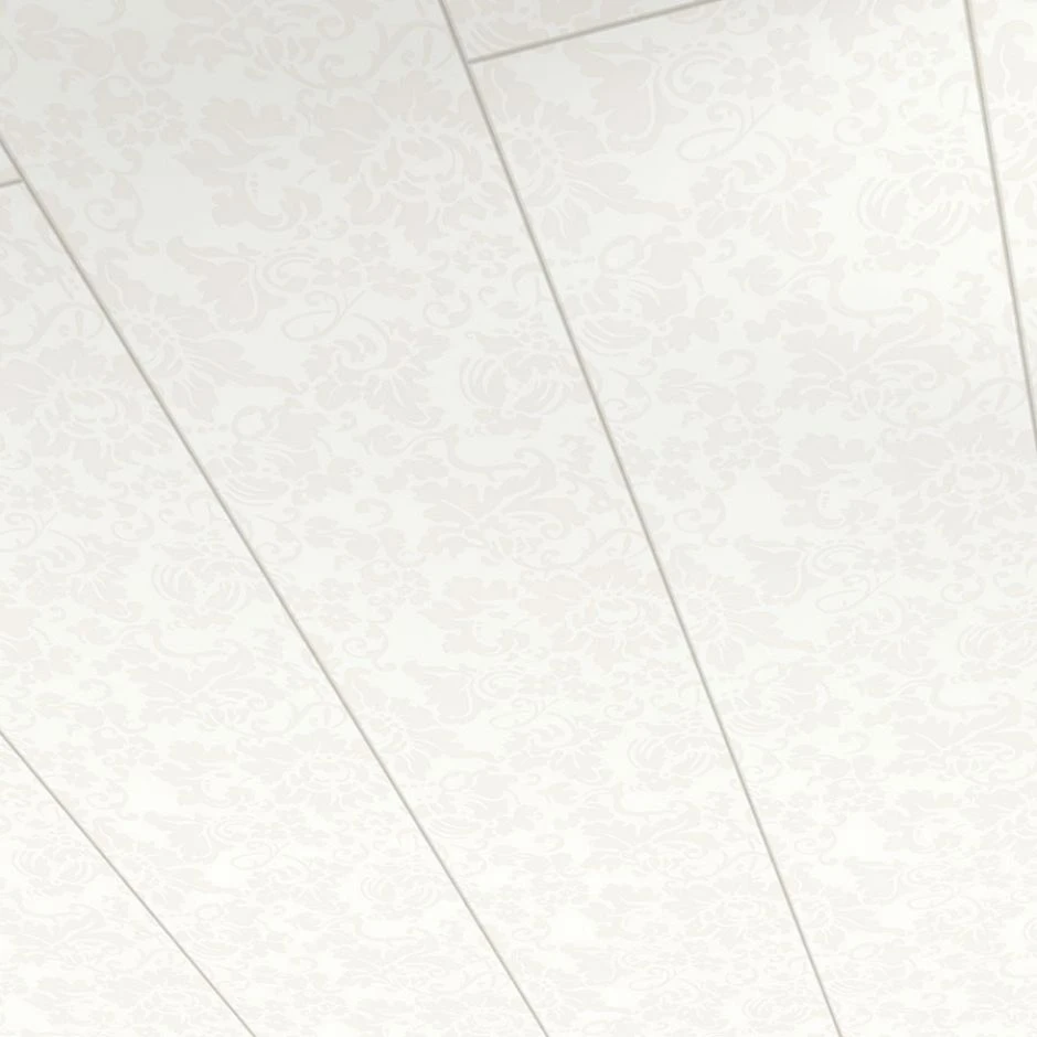 Parador Paneele Wand Decke Style Floral Weiß Holz Hell 4 Parador Paneele Wand Decke Style Floral Weiß Holz Hell – Bild 2