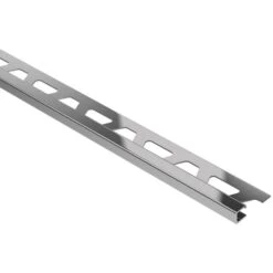 Schlüter-QUADEC E Abschlussprofil Edelstahl