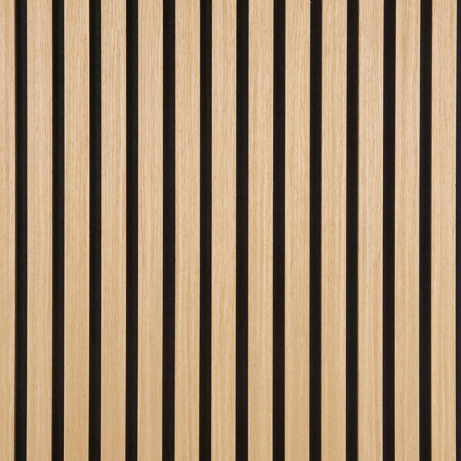 FibroTech Akustikpaneele QUANTI Light Oak - Eiche Hell 3 FibroTech Akustikpaneele QUANTI Light Oak - Eiche Hell