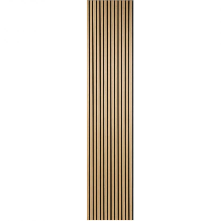 FibroTech Akustikpaneele QUANTI Light Oak - Eiche Hell 4 FibroTech Akustikpaneele QUANTI Light Oak - Eiche Hell – Bild 2