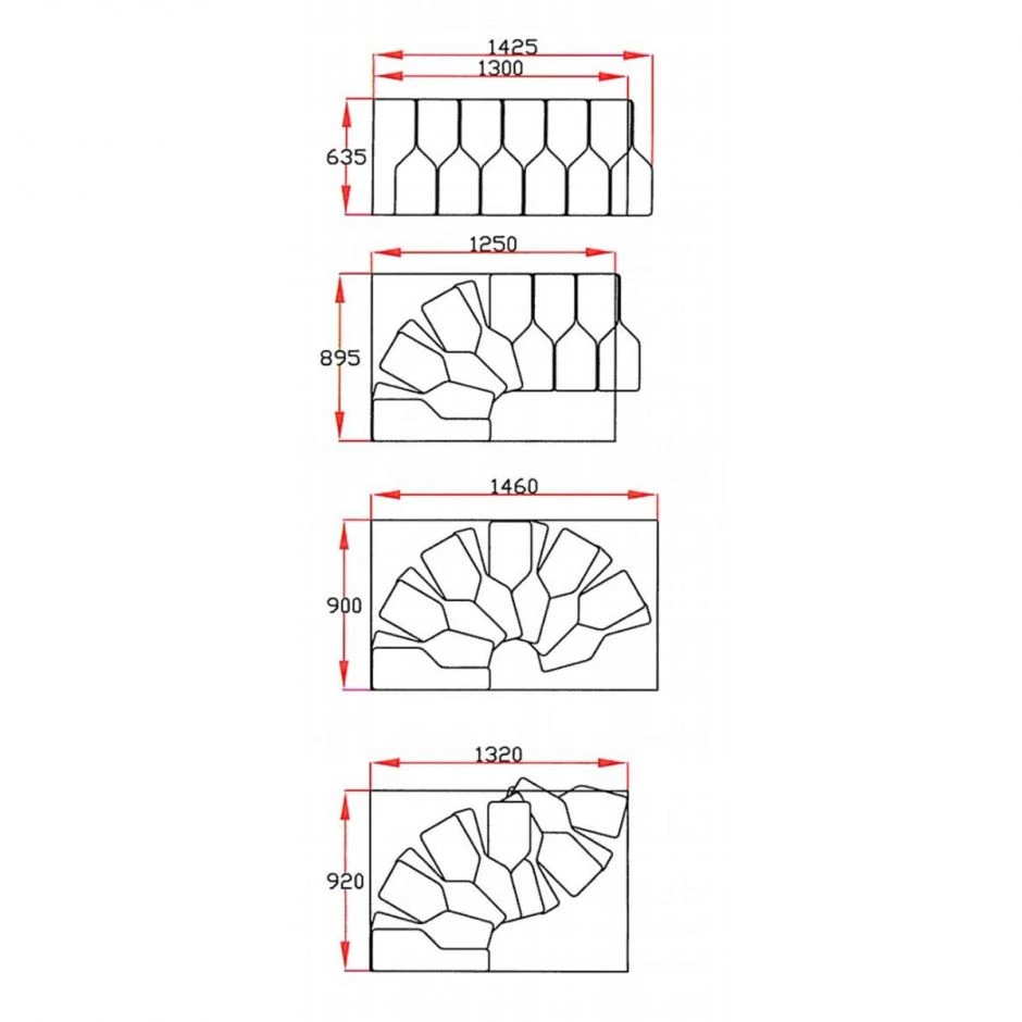 Minka Mittelholmtreppe Monaco Grau Raumspartreppe 5 Minka Mittelholmtreppe Monaco Grau Raumspartreppe – Bild 3