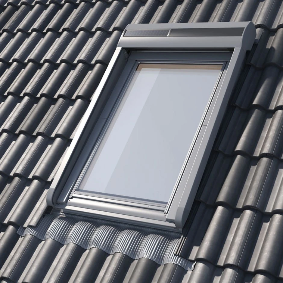 Wellker Solar-Rollladen Passend Für VELUX Dachfenster 5 Wellker Solar-Rollladen Passend Für VELUX Dachfenster – Bild 3