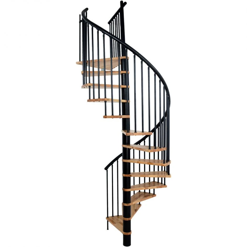 Minka Spindeltreppe Spiral Effect Schwarz Wendeltreppe 3 Minka Spindeltreppe Spiral Effect Schwarz Wendeltreppe
