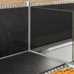 Schlüter-DECO SG Aufnahmeprofil Aluminium Matt Eloxiert 12,5mm -Baustoffe Geschäft ss prod decosg 004 r