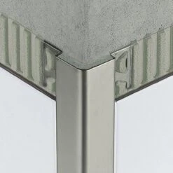 Schlüter-ECK E Eckprofil V4A Edelstahl 11mm 8 Schlüter-ECK E Eckprofil V4A Edelstahl 11mm -Baustoffe Geschäft ss prod ecke r 6