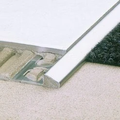 Schlüter-RENO EBU Übergangsprofil Edelstahl Gebürstet 10mm 8 Schlüter-RENO EBU Übergangsprofil Edelstahl Gebürstet 10mm -Baustoffe Geschäft ss prod renou r 20