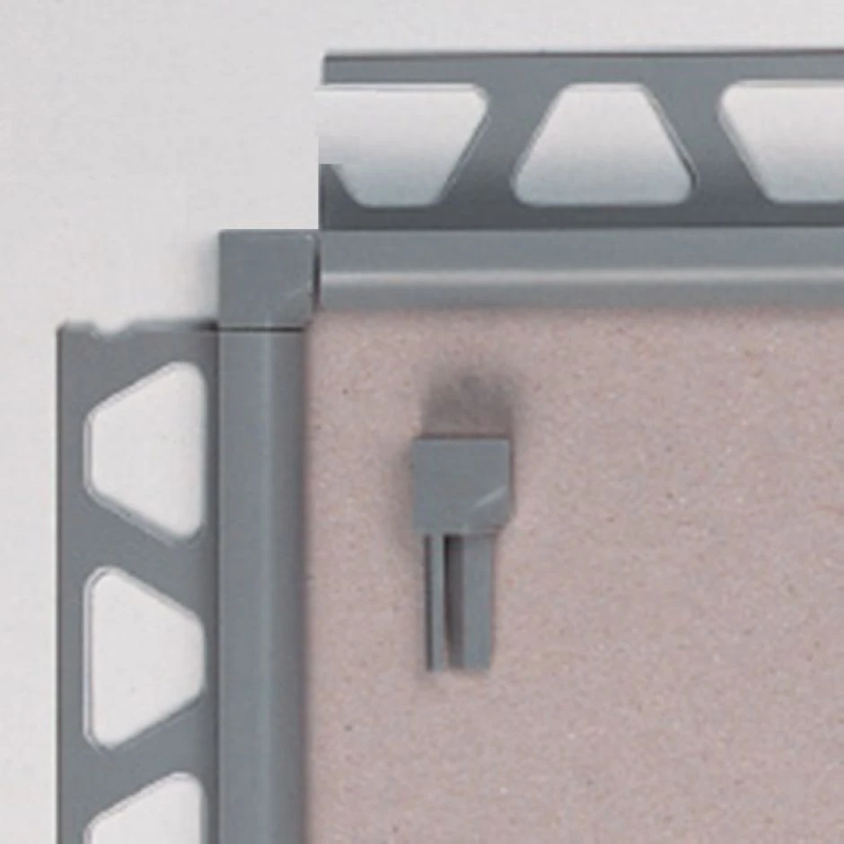 Schlüter-RONDEC PRO I GS Abschlussprofil Innenecke Kunststoff Graphitschwarz 11mm 4 Schlüter-RONDEC PRO I GS Abschlussprofil Innenecke Kunststoff Graphitschwarz 11mm – Bild 2