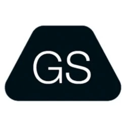 Schlüter-RONDEC PRO E GS Abschlussprofil Außenecke Kunststoff Graphitschwarz 11mm -Baustoffe Geschäft ss trap gs 003 q 1 28