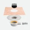 Schlüter-KERDI DRAIN H40 Entwässerungset Mit Abdeckrost 2 Schlüter-KERDI DRAIN H40 Entwässerungset Mit Abdeckrost -Baustoffe Geschäft ss verp kerdidrain 001 r2