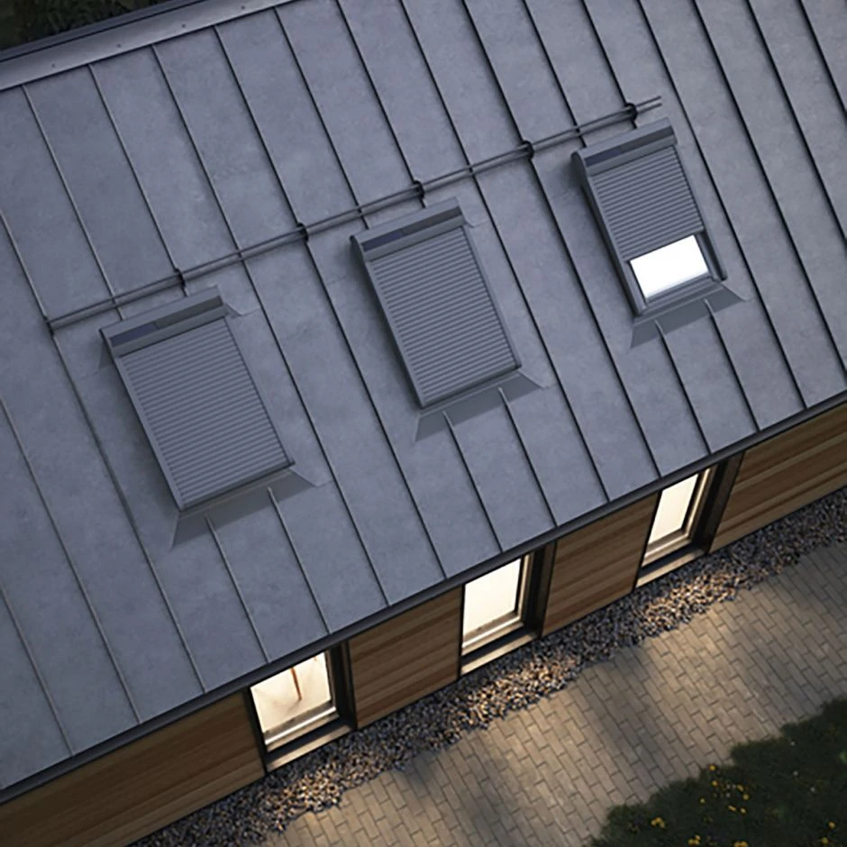 Wellker Solar-Rollladen Passend Für VELUX Dachfenster 6 Wellker Solar-Rollladen Passend Für VELUX Dachfenster – Bild 4