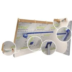 Pro Clima Klimamembran INTELLO PLUS Dampfbremse 9 Pro Clima Klimamembran INTELLO PLUS Dampfbremse -Baustoffe Geschäft system intello 1