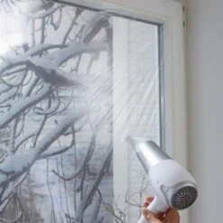 Tesamoll Thermo Cover Fensterfolie -Baustoffe Geschäft tesamoll thermo cover ap step12 fullsize