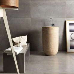 Fliesen Tribeca 1 Hellgrau Glasiert & Rektifiziert 60x120 Cm Stärke 10 Mm 7 Fliesen Tribeca 1 Hellgrau Glasiert & Rektifiziert 60x120 Cm Stärke 10 Mm -Baustoffe Geschäft tribeca