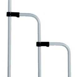 Minka Mittelholmtreppe Monaco Grau Raumspartreppe 6 Minka Mittelholmtreppe Monaco Grau Raumspartreppe -Baustoffe Geschäft twist detail gel nder 2 2