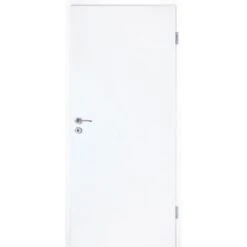 Kilsgaard Zimmertür Weiß Typ 42/00 Lackiert Zimmertür Hell ähnlich RAL 9010