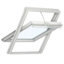 VELUX INTEGRA Dachfenster GGU 006221 Elektrofenster Kunststoff ENERGIE SCHALLSCHUTZ Fenster -Baustoffe Geschäft velux elektrofenster dach 8