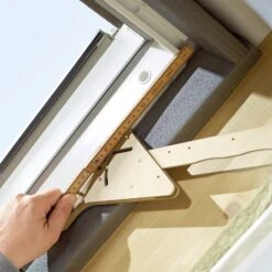 VELUX Innenfutter LSC 2000 Grundelement 40 Cm -Baustoffe Geschäft velux innenfutter 1