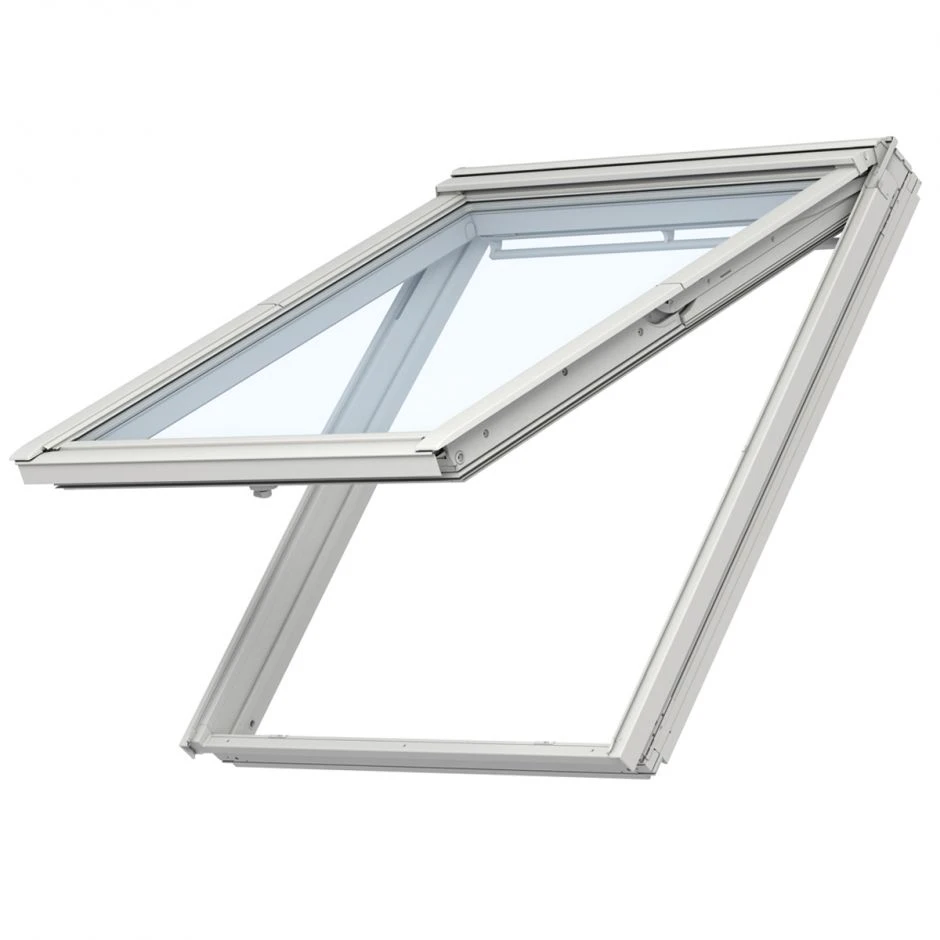 VELUX Dachfenster GPU 0062 Klapp-Schwingfenster Kunststoff ENERGIE SCHALLSCHUTZ Fenster 4 VELUX Dachfenster GPU 0062 Klapp-Schwingfenster Kunststoff ENERGIE SCHALLSCHUTZ Fenster – Bild 2