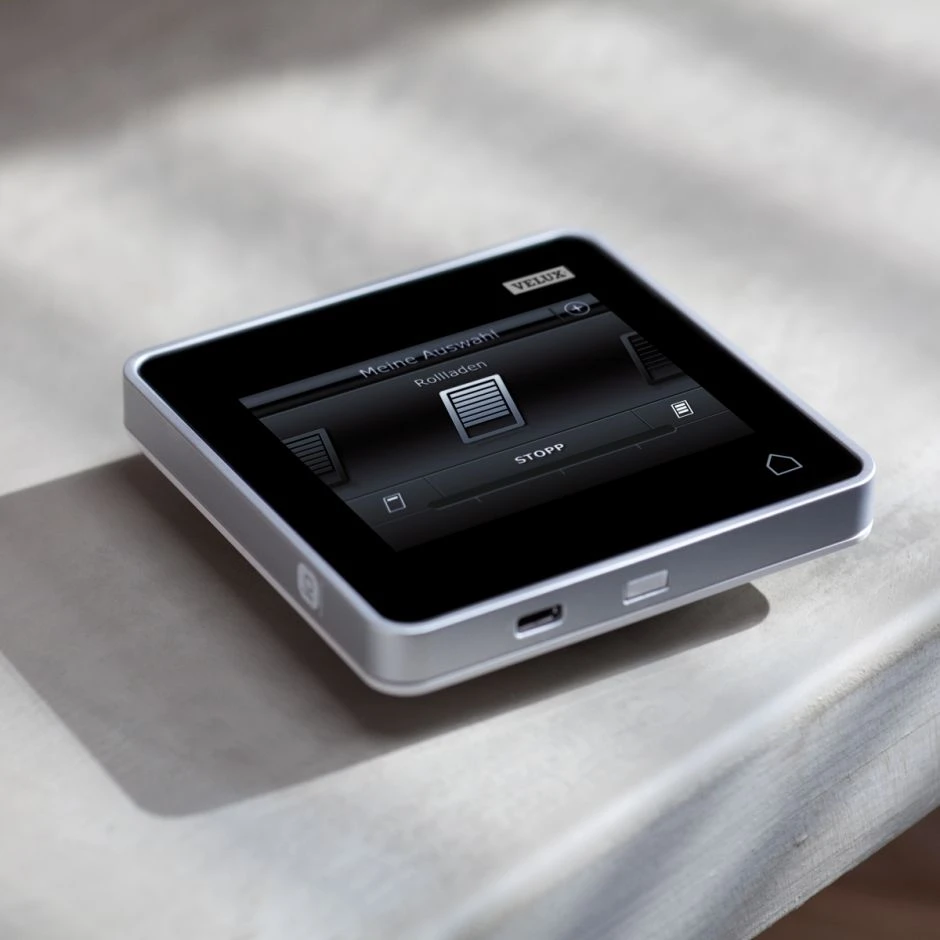 VELUX INTEGRA Control Pad KLR 200 7 VELUX INTEGRA Control Pad KLR 200 – Bild 5