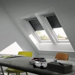 VELUX Elektro-Rollladen SML 0000 Inkl. KUX 110 -Baustoffe Geschäft velux rolladen zimmer 1 1