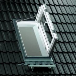 VELUX Wohn- Und Ausstiegsfenster GXU 0066 Kunststoff ENERGIE PLUS Fenster