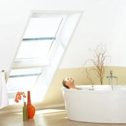 VELUX Dachfenster Lichtlösung LICHTBAND GPU Kunststoff ENERGIE PLUS Weiß Fenster