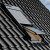 VELUX Solar-Rollladen SSL 0000S Aluminium Dunkelgrau 2 VELUX Solar-Rollladen SSL 0000S Aluminium Dunkelgrau -Baustoffe Geschäft velux solarrolladen1 600x600 1