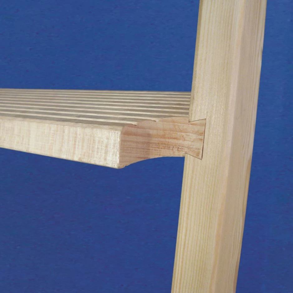 Wellhöfer Bodentreppe GutHolz Dachbodentreppe Mit Wärmeschutz 5 Wellhöfer Bodentreppe GutHolz Dachbodentreppe Mit Wärmeschutz – Bild 3