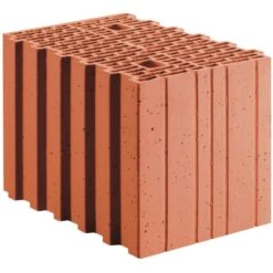 Wienerberger Poroton Planziegel T14 Ziegelstein