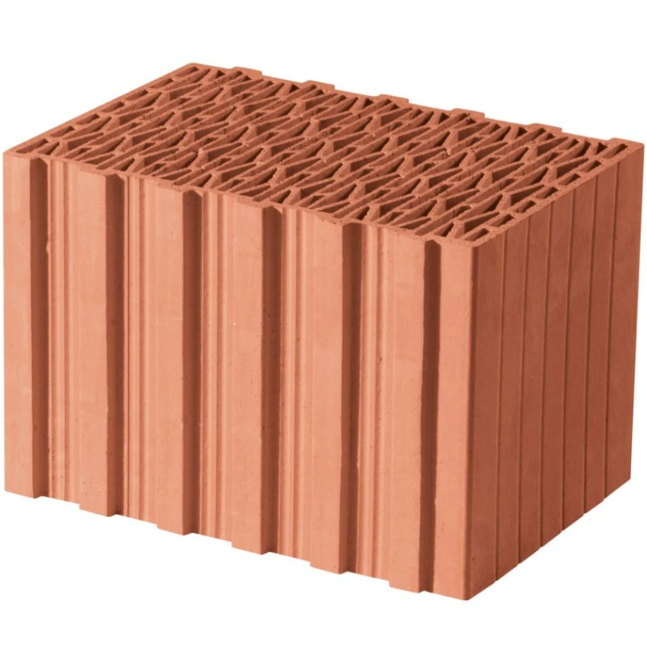 Wienerberger Poroton Planziegel T8 Ziegelstein 3 Wienerberger Poroton Planziegel T8 Ziegelstein