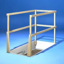 Wellhöfer Lukenschutzgeländer