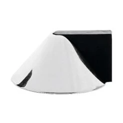 Karcher Türstopper Z192350 Messing Chrom Boden