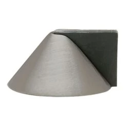 Karcher Türstopper Z192360 Messing Nickel Matt Boden