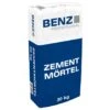 BENZ PROFESSIONAL Zementmörtel -Baustoffe Geschäft zementmoertel benz professional 30kg