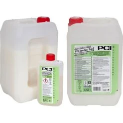 PCI Zemtec Top 2K-wässrige PU-Versiegelung Milchig-farblos Versiegelung